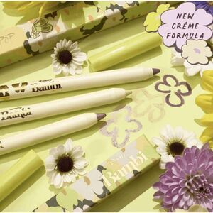 Colourpop Bambi Life in the Woods Creme Gel Pencil Eyeliner Trio - Raindrops, Me